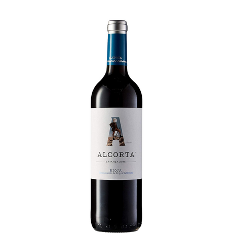 Bottiglia di Viña Alcorta Crianza 2019