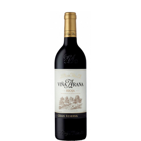 Bottiglia di Viña Arana Gran Reserva 2017