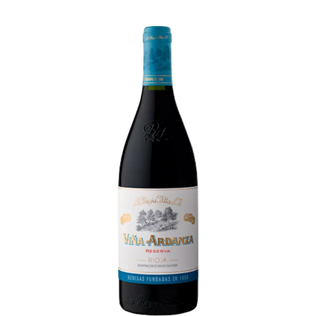 Bottle of Viña Ardanza Reserva 2019 from Rioja Alta