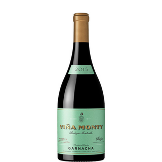 VIÑA MONTY Graciano Riserva 2015