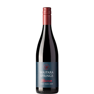 WAIPARA SPRINGS Riserva Pinot Nero 2021