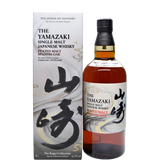 YAMAZAKI THE KOGEI COLLECTION Peated Malt Spanish Oak