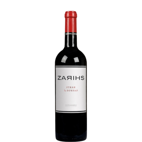 Bottiglia di Zarihs Shiraz 2020