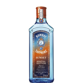BOMBAY SAPPHIRE SUNSET Special Edition