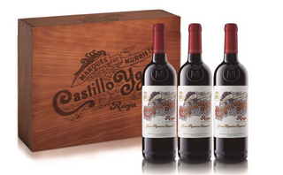 CASTILLO YGAY Gran Reserva Especial 2012 x3 botellas