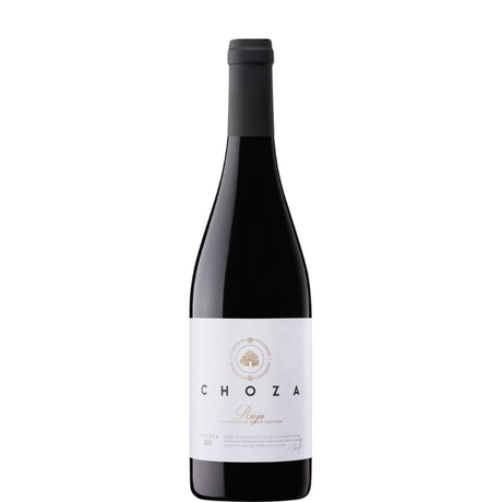 Bottiglia di Choza Crianza 2022