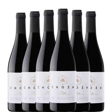 6 bottiglie di Choza Crianza 2022