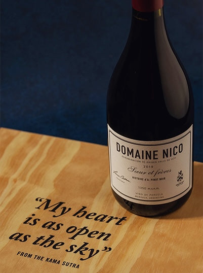 DOMAINE NICO Pinot Noir 2023