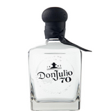 Bottiglia di Don Julio 70 Cristalino