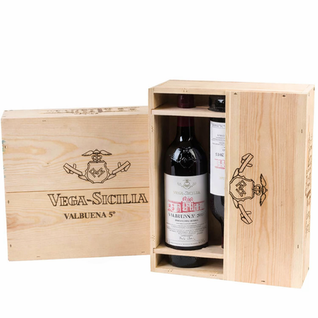 VEGA SICILIA VALBUENA 5° 2021