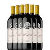 6 bottles of Finca Resaldo 2024 from Boega Emilio Moro