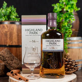 HIGHLAND PARK 14 Anni TERRA DELLE ORCANI