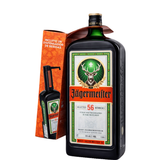JÄGERMEISTER 3L. + Distributore