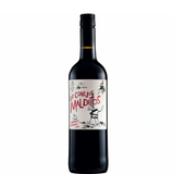Bottiglia di Los Conejos Malditos Tempranillo 2025