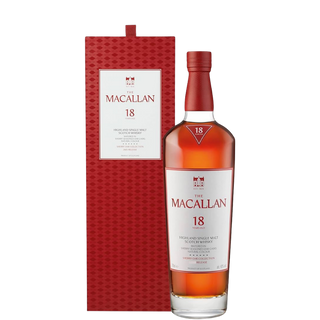 MACALLAN 18 Anni Sherry Oak 2026