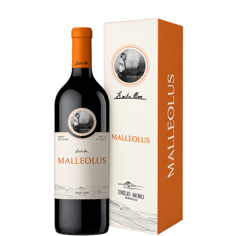 Bottle of Malleolus Magnum 2022