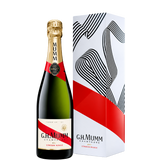 G.H.MUMM Cordon Rouge Brut + Astuccio
