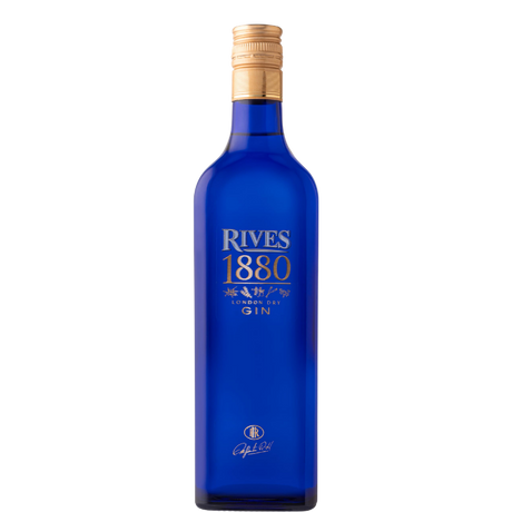 RIVES 1880 Blu