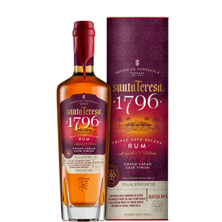 SANTA TERESA 1796 CHUAO CASCA CACAO