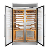 Cantina vini professionale multizona ELYSEE 144 bottiglie